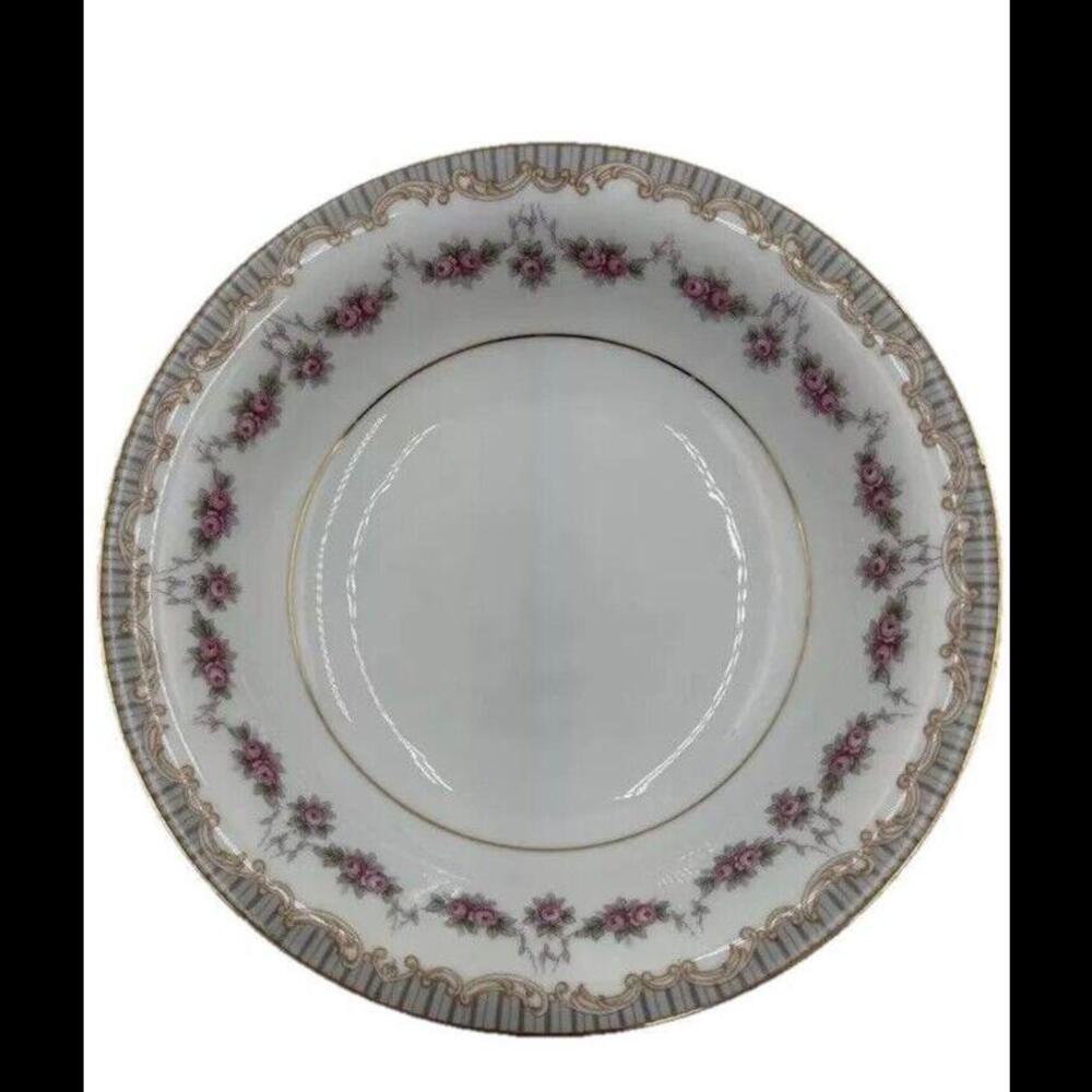 🍽️Noritake China Ridgewood Berry/Dessert Bowls 6 Available #5201